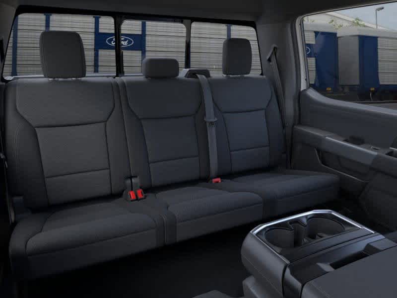 2025 Ford F-150 XLT 11