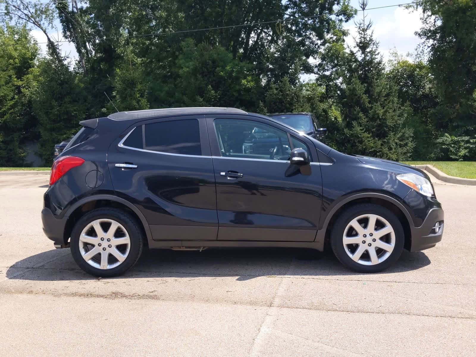 Thumbnail: 2015 Buick Encore - 9