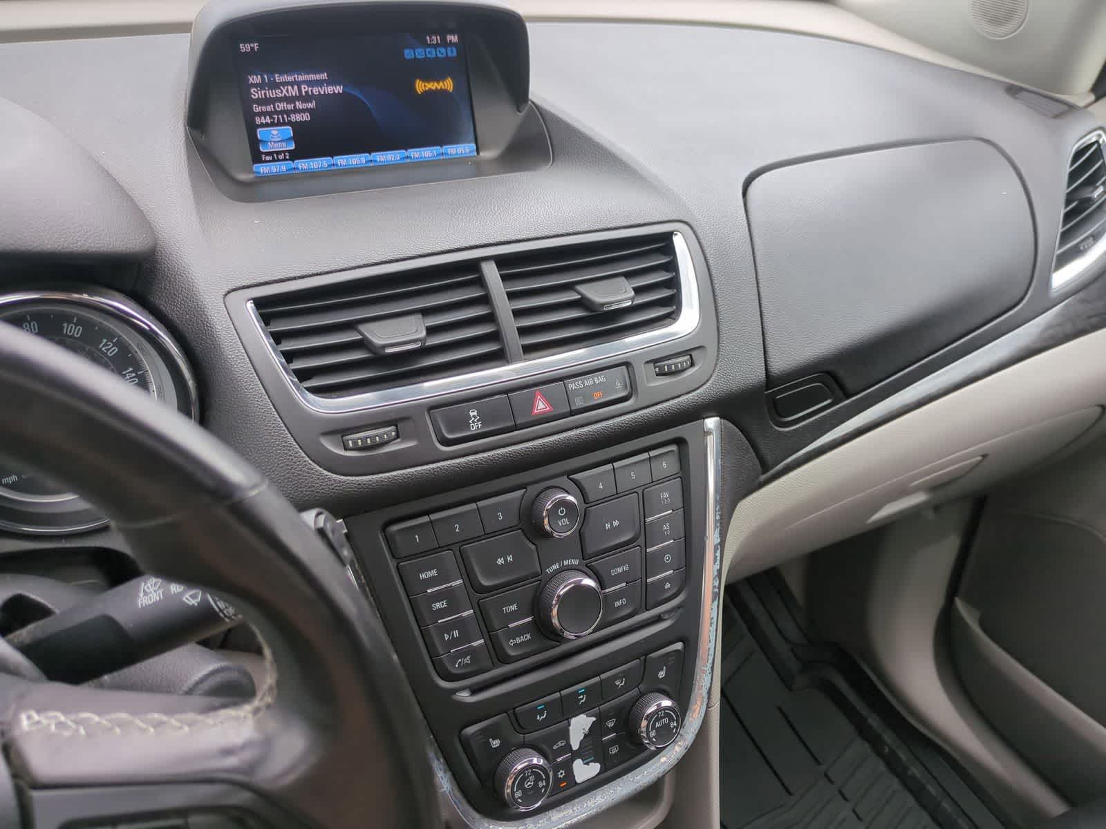 Thumbnail: 2015 Buick Encore - 29
