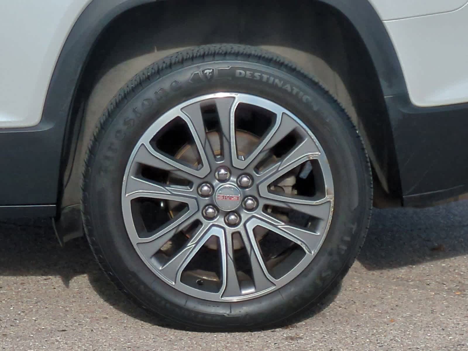 Thumbnail: 2017 GMC Acadia - 14