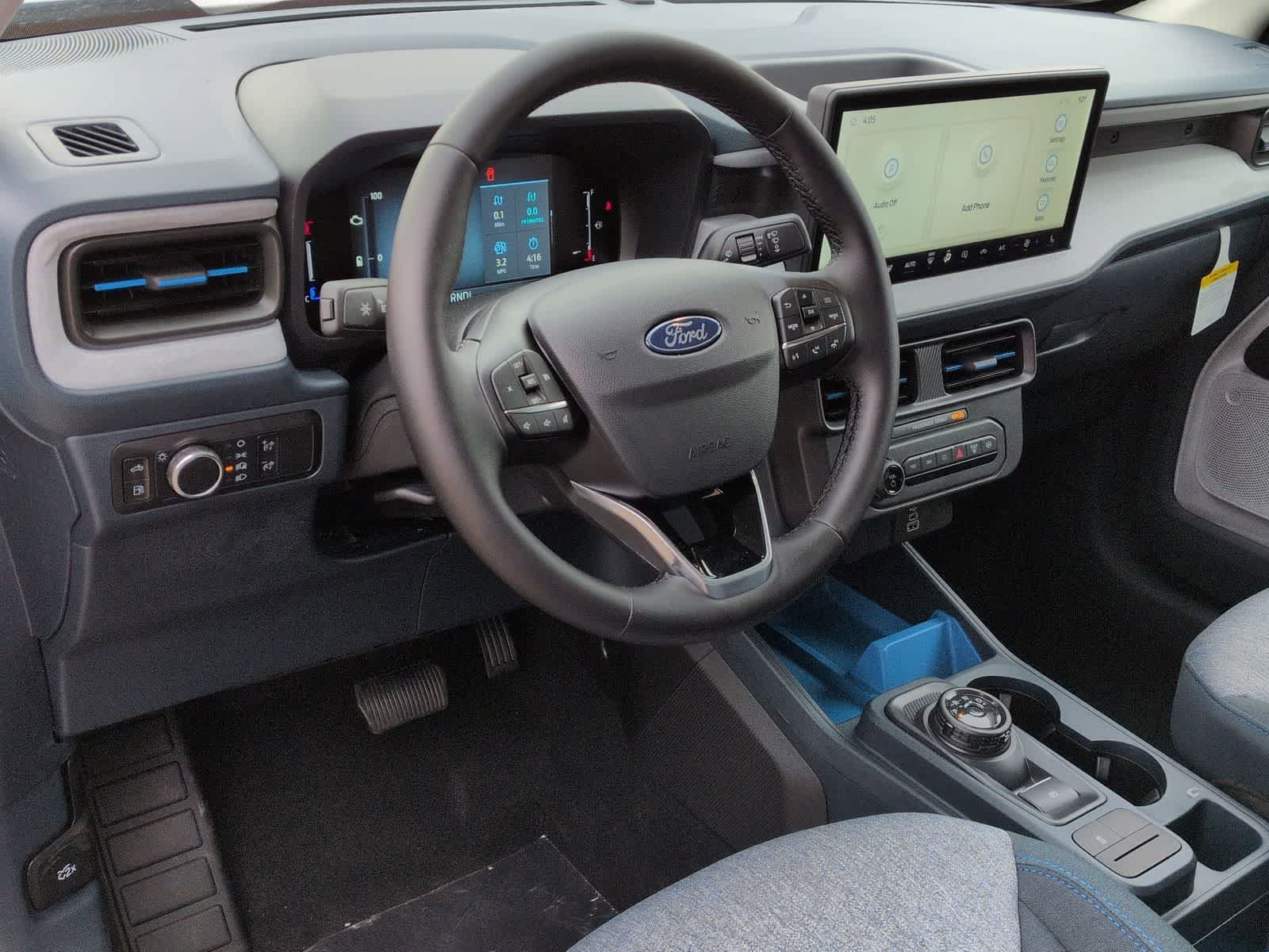 Thumbnail: 2025 Ford Maverick - 10