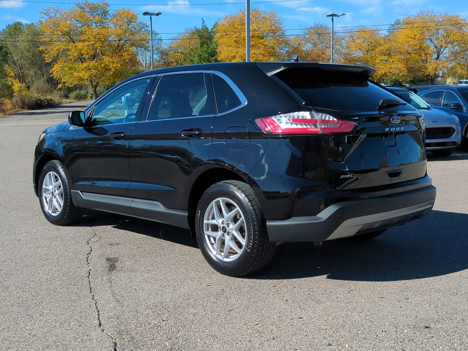 Thumbnail: 2024 Ford Edge - 6