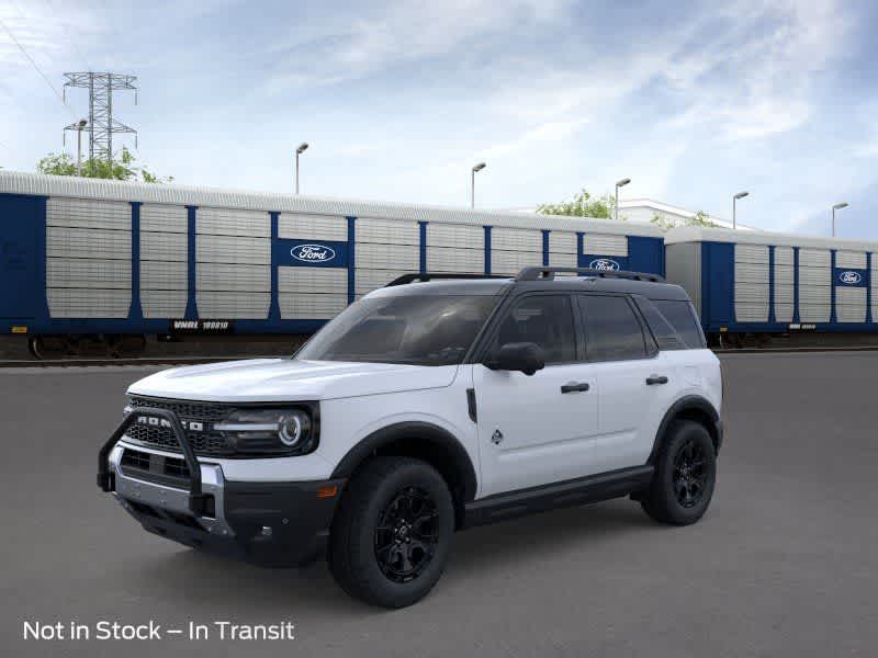 Thumbnail: 2026 Ford Bronco Sport - 1