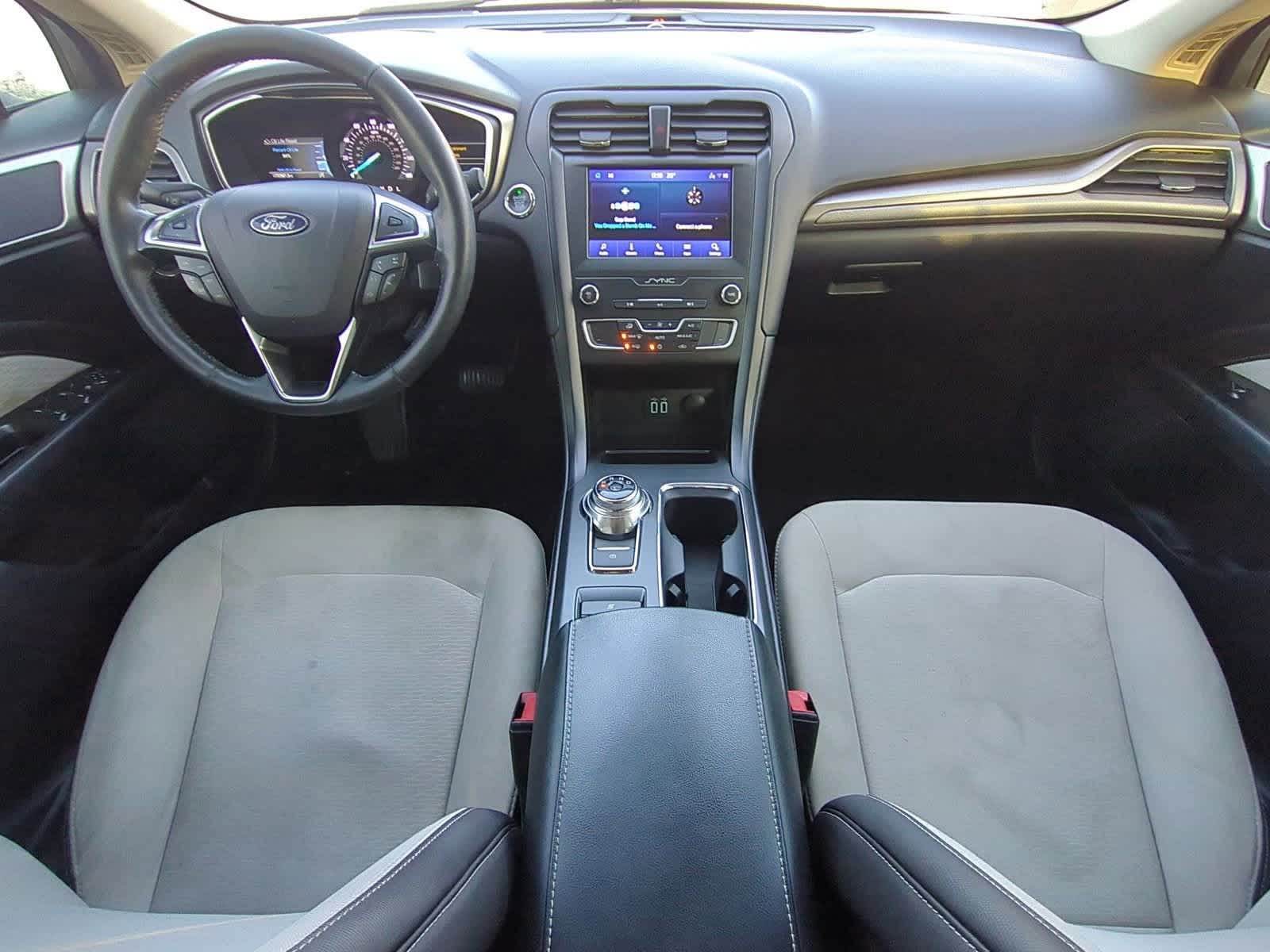 Thumbnail: 2020 Ford Fusion - 15