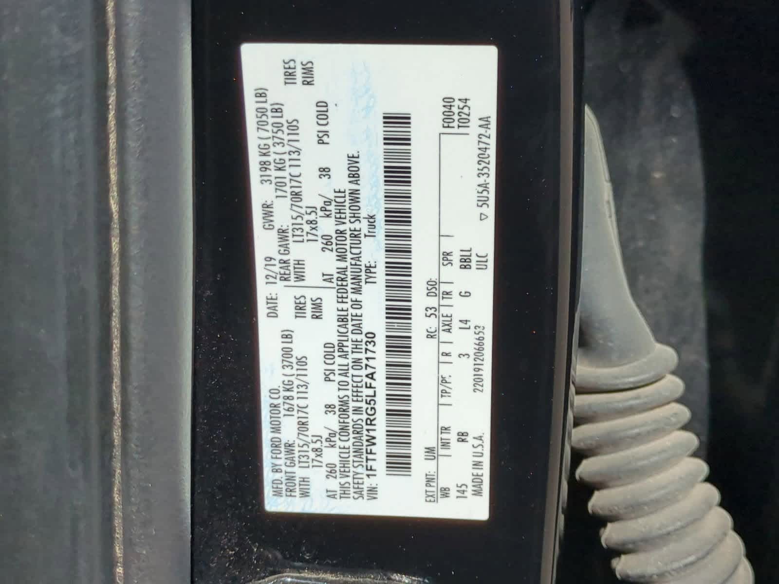 Thumbnail: 2020 Ford F-150 - 35