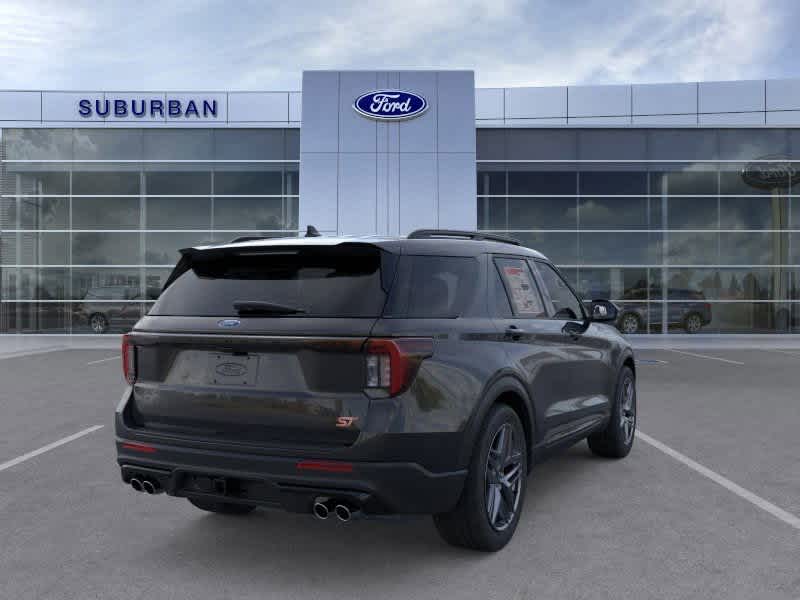 Thumbnail: 2025 Ford Explorer - 8