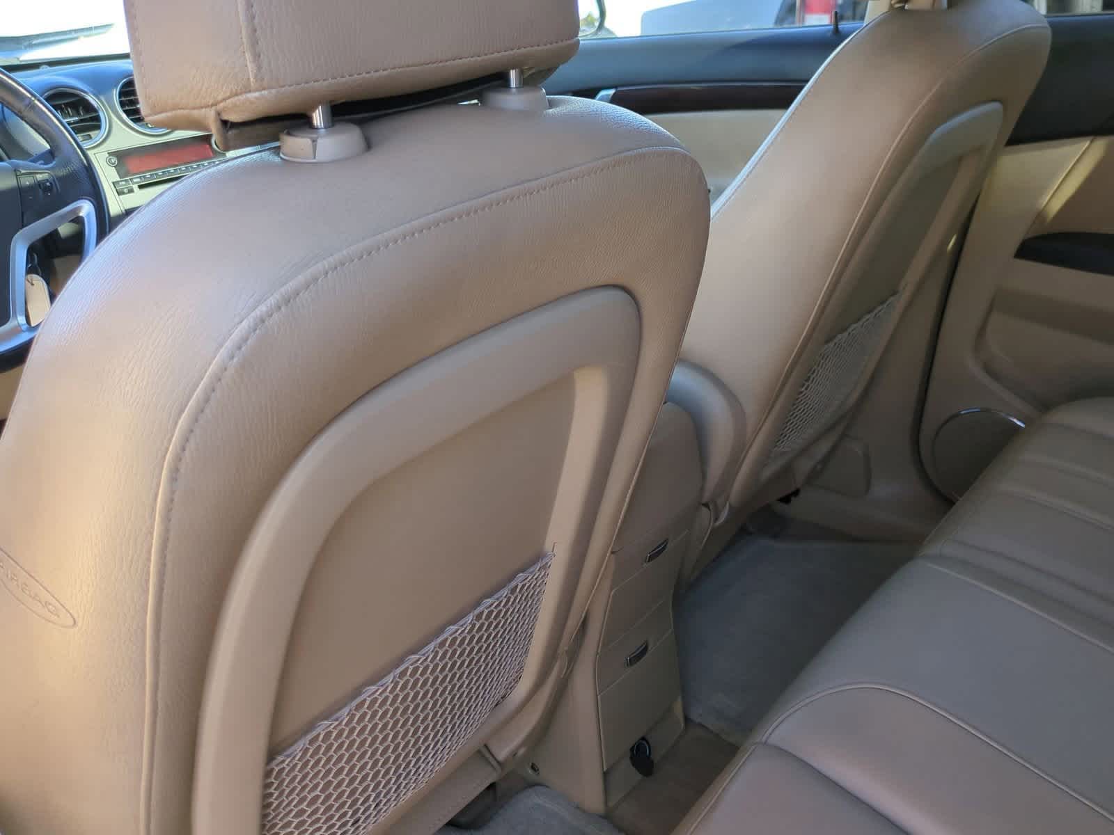 Thumbnail: 2009 Saturn VUE - 18