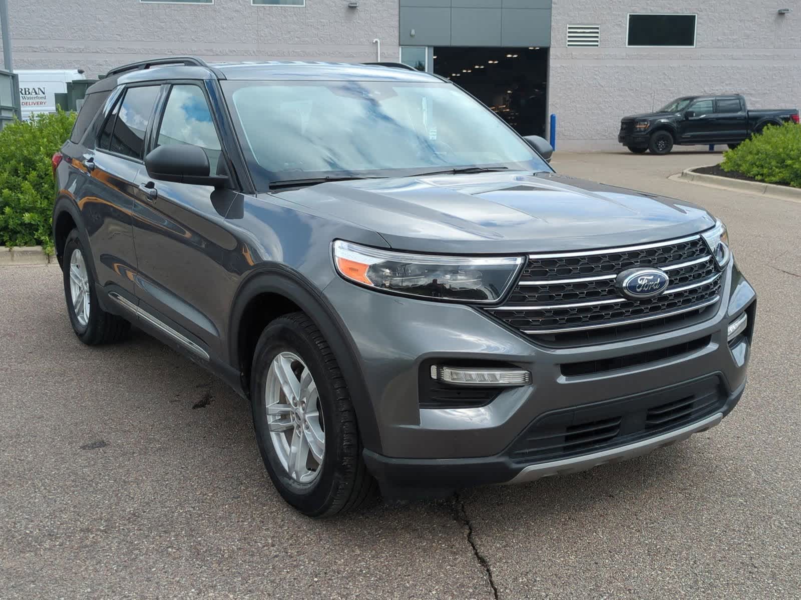Thumbnail: 2022 Ford Explorer - 2