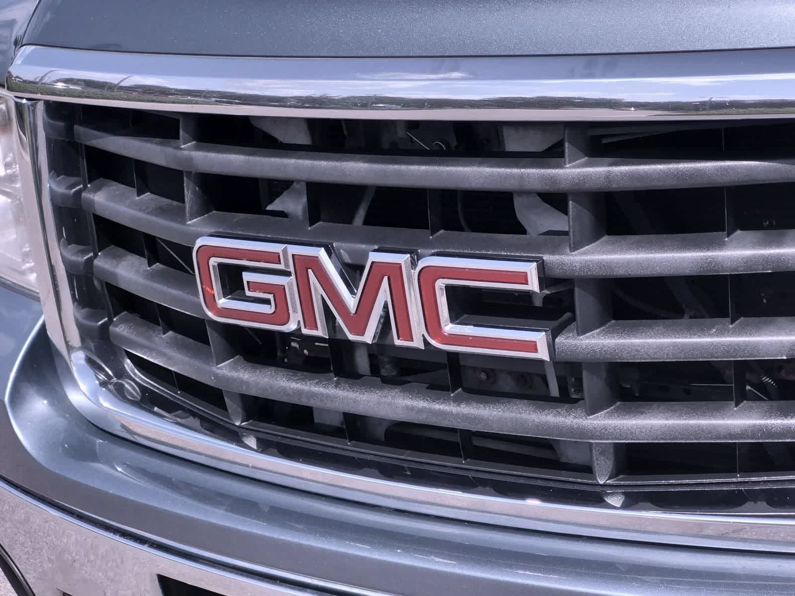 Thumbnail: 2009 GMC Sierra 2500 - 12