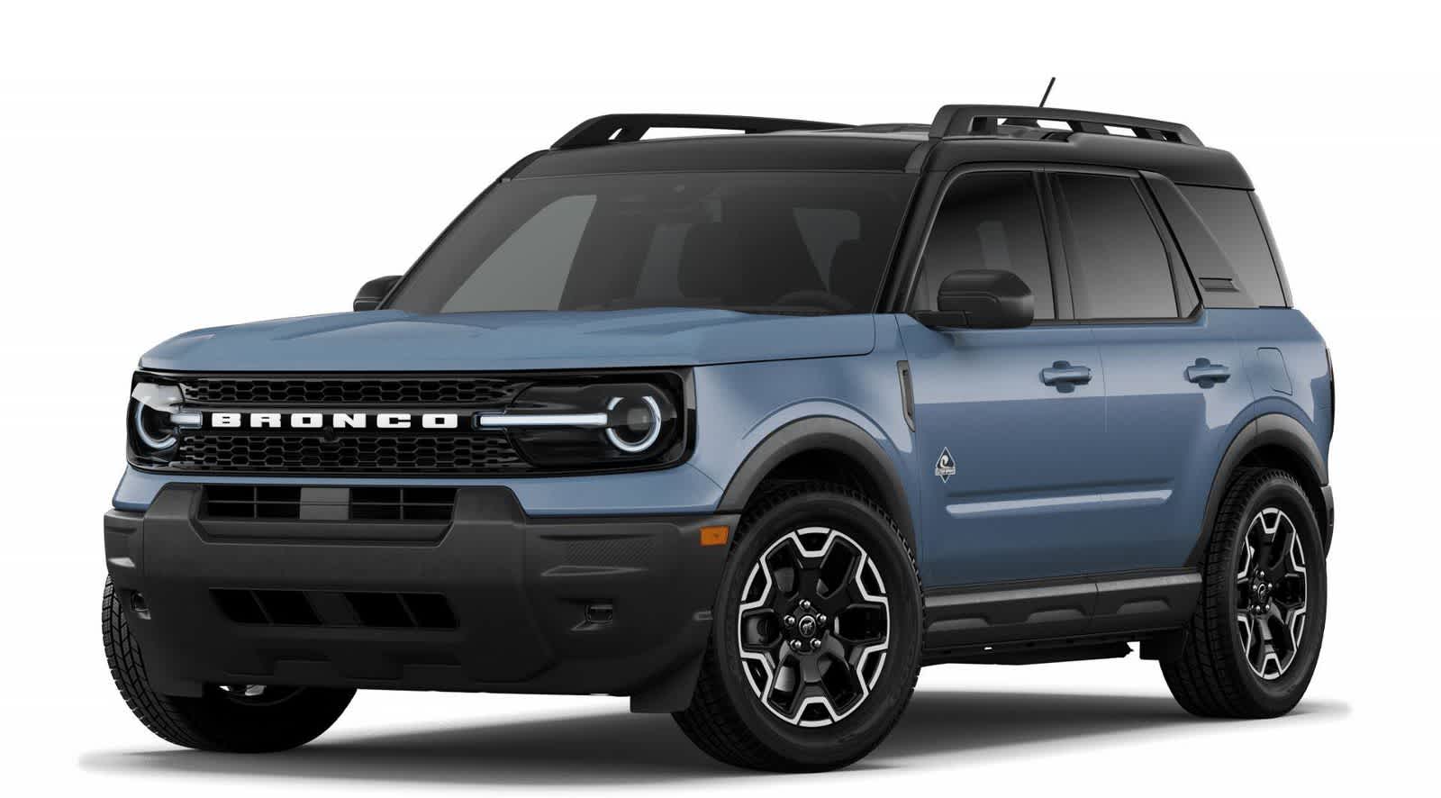 2026 Ford Bronco Sport Outer Banks -
                  Waterford, MI