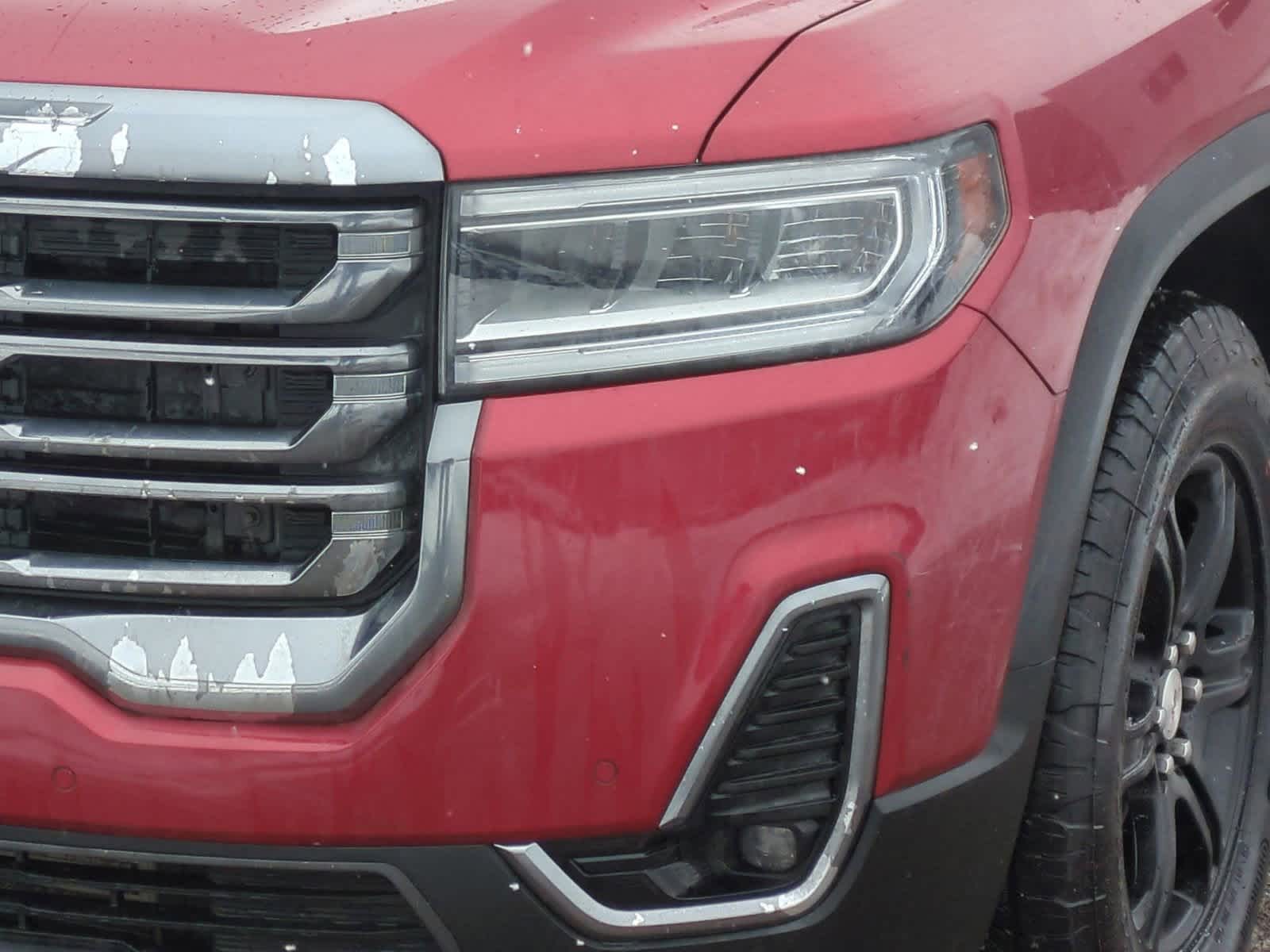 Thumbnail: 2023 GMC Acadia - 11