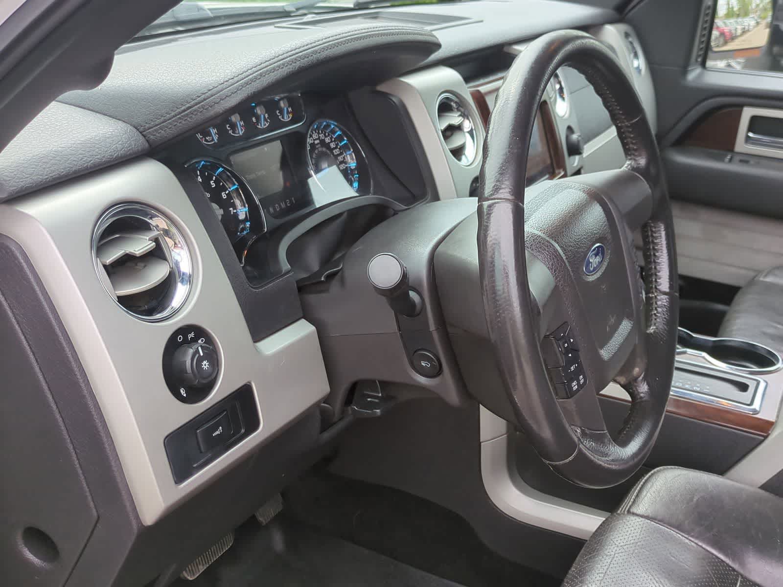 Thumbnail: 2012 Ford F-150 - 10