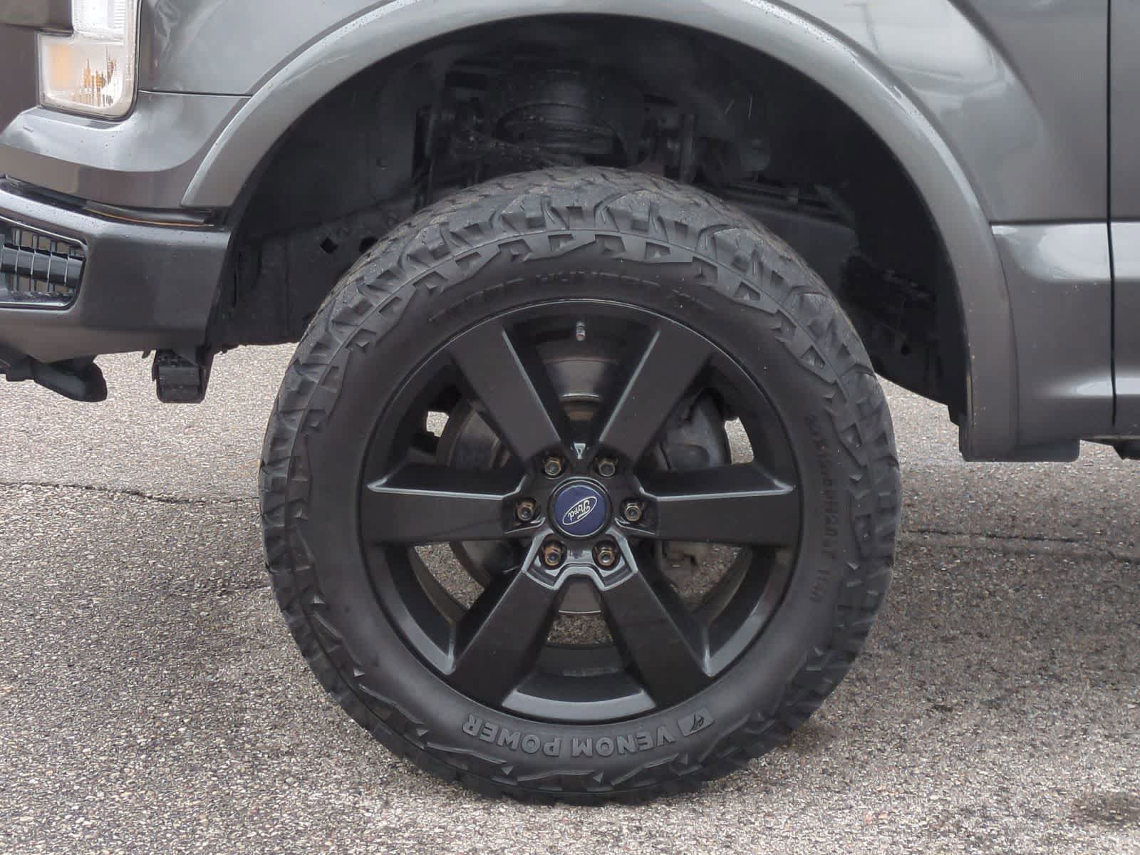Thumbnail: 2017 Ford F-150 - 14