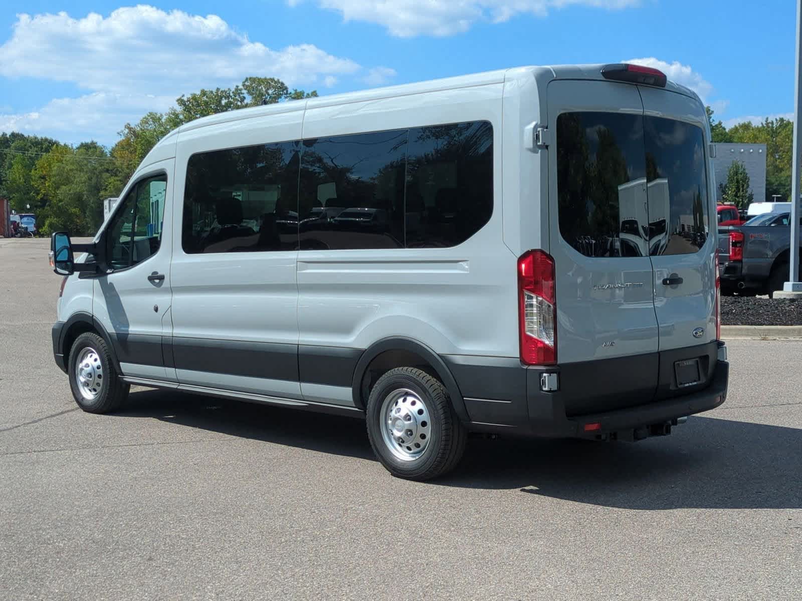Thumbnail: 2025 Ford Transit Series - 6