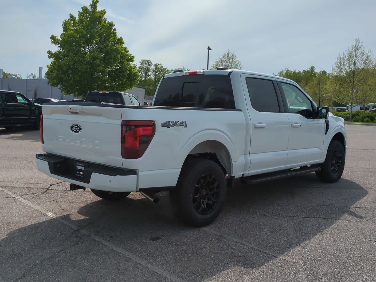 Thumbnail: 2026 Ford F-150 - 8
