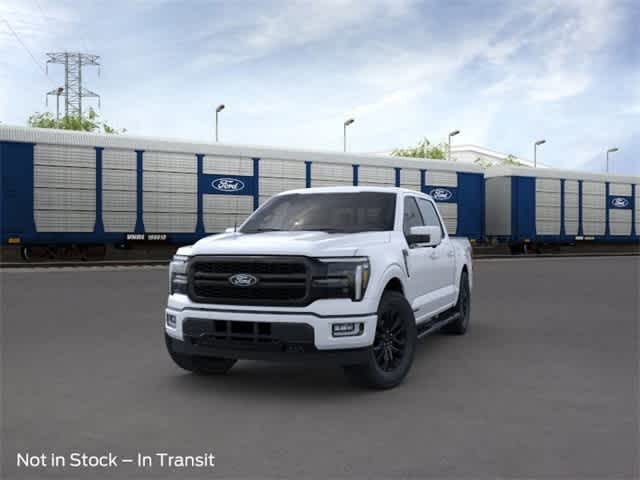 2024 Ford F-150 Lariat 2