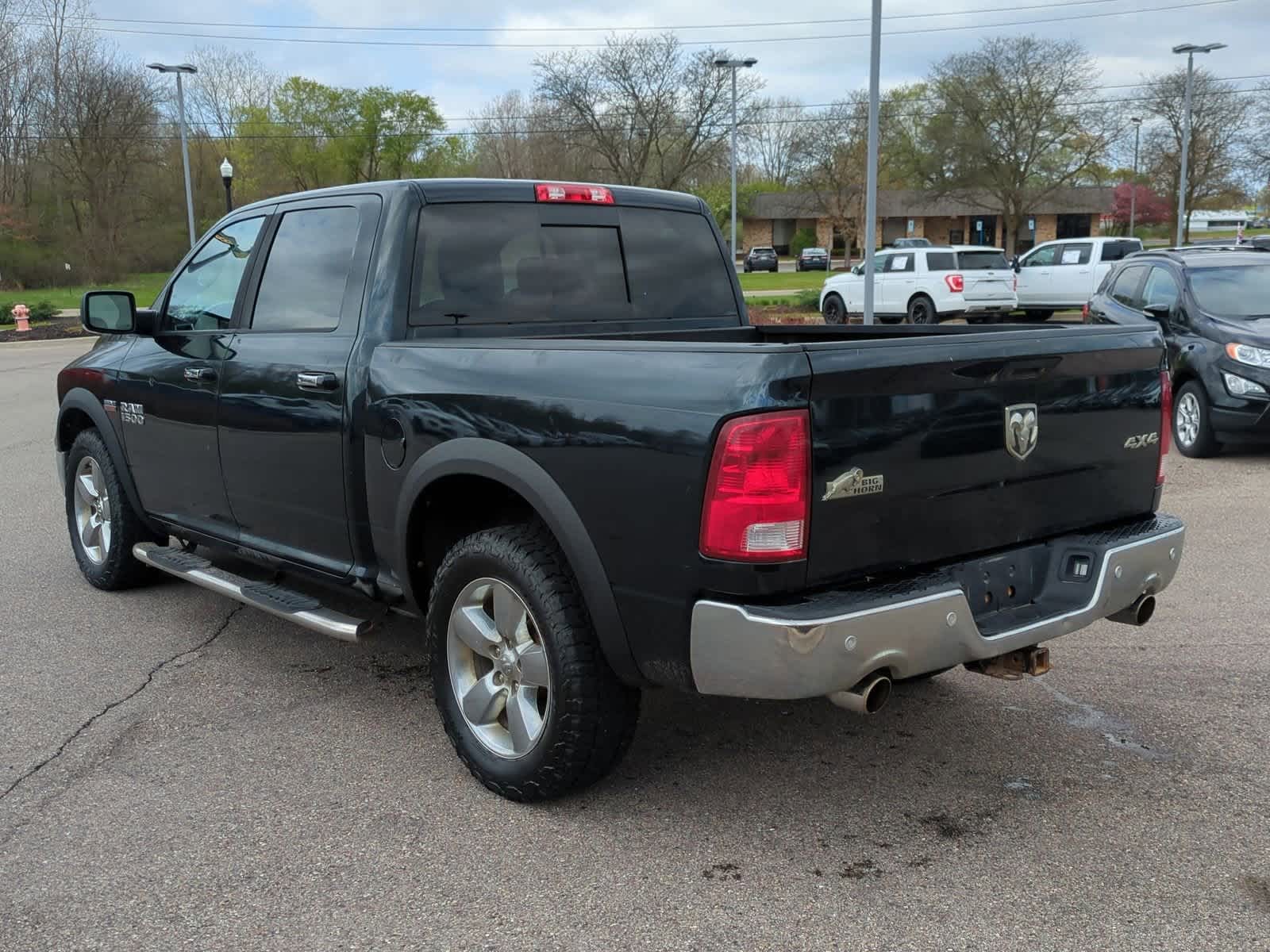 Thumbnail: 2016 RAM 1500 - 6