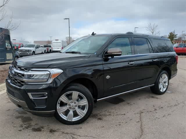 2024 Ford Expedition MAX King Ranch -
                  Waterford, MI