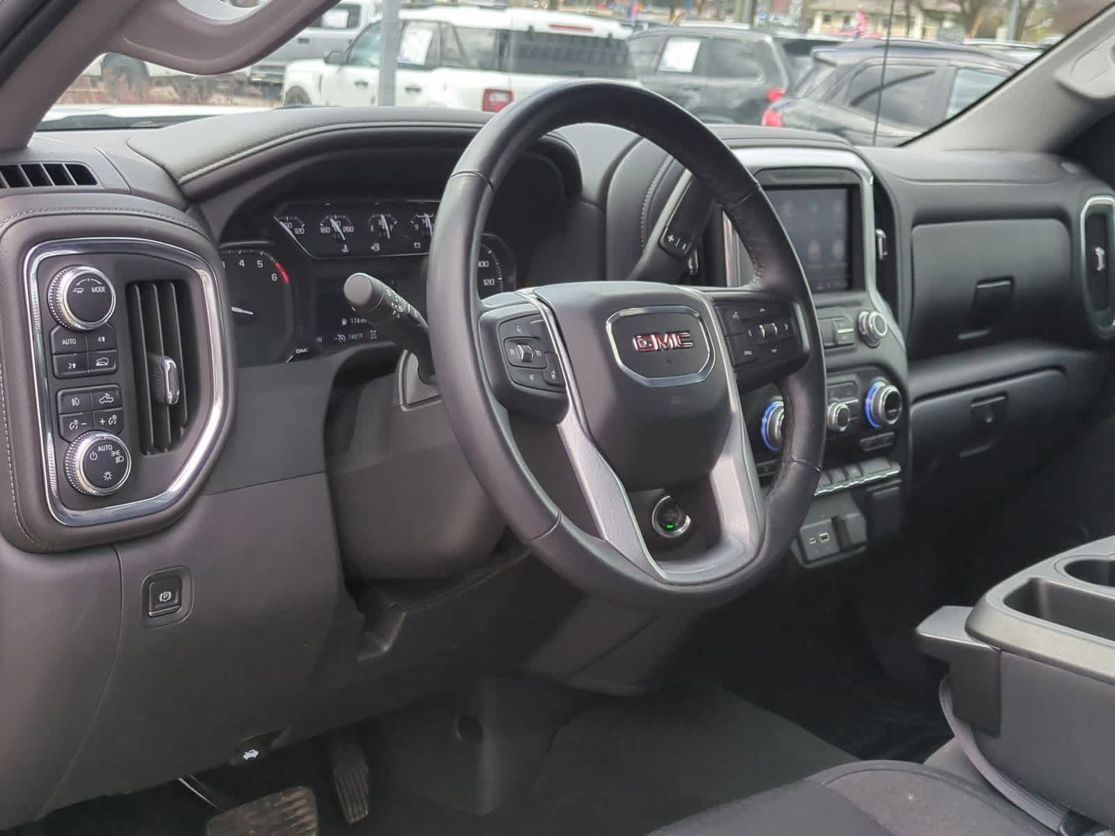 2022 GMC Sierra 1500 Elevation 10