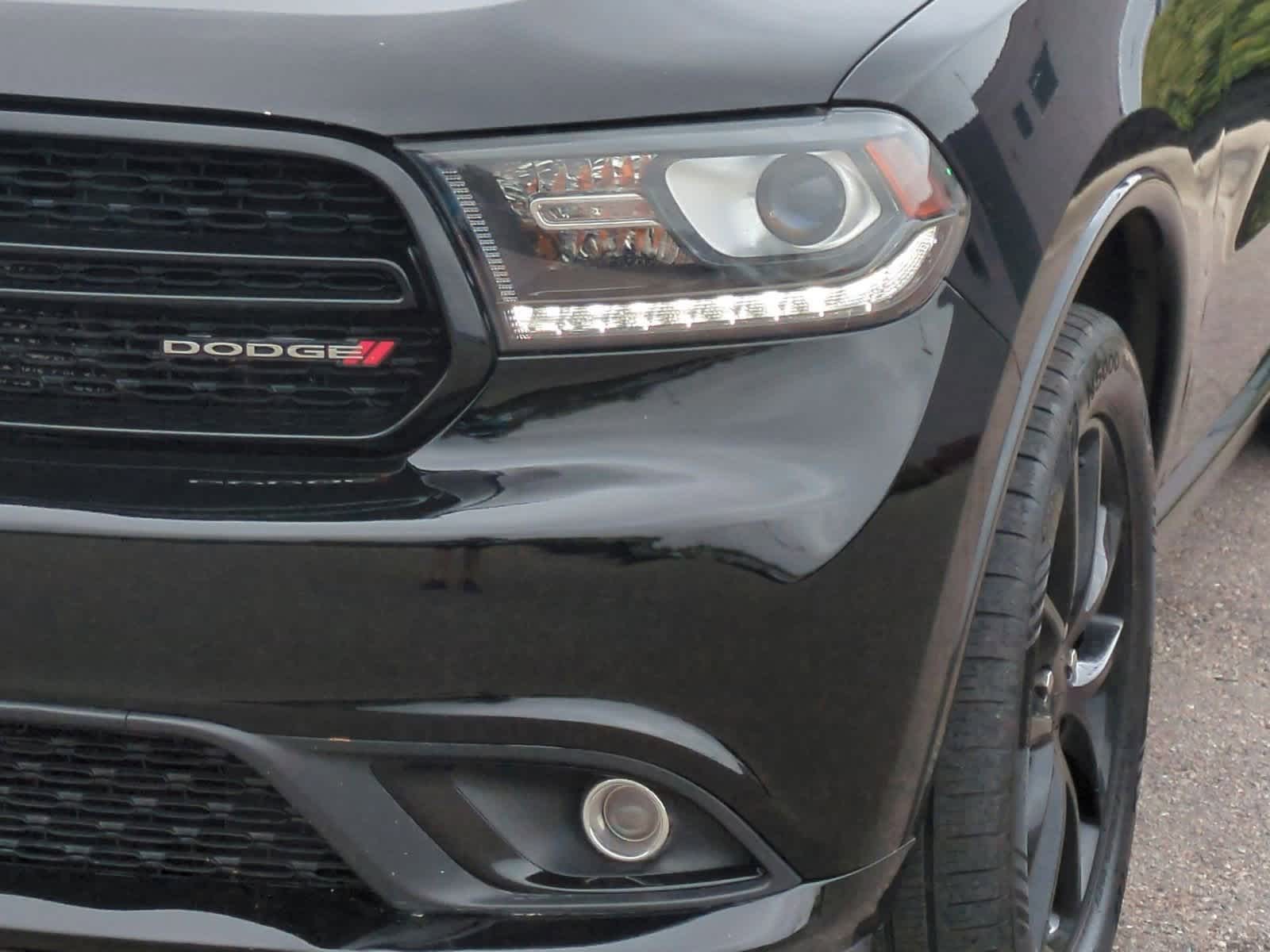 2018 Dodge Durango GT 11
