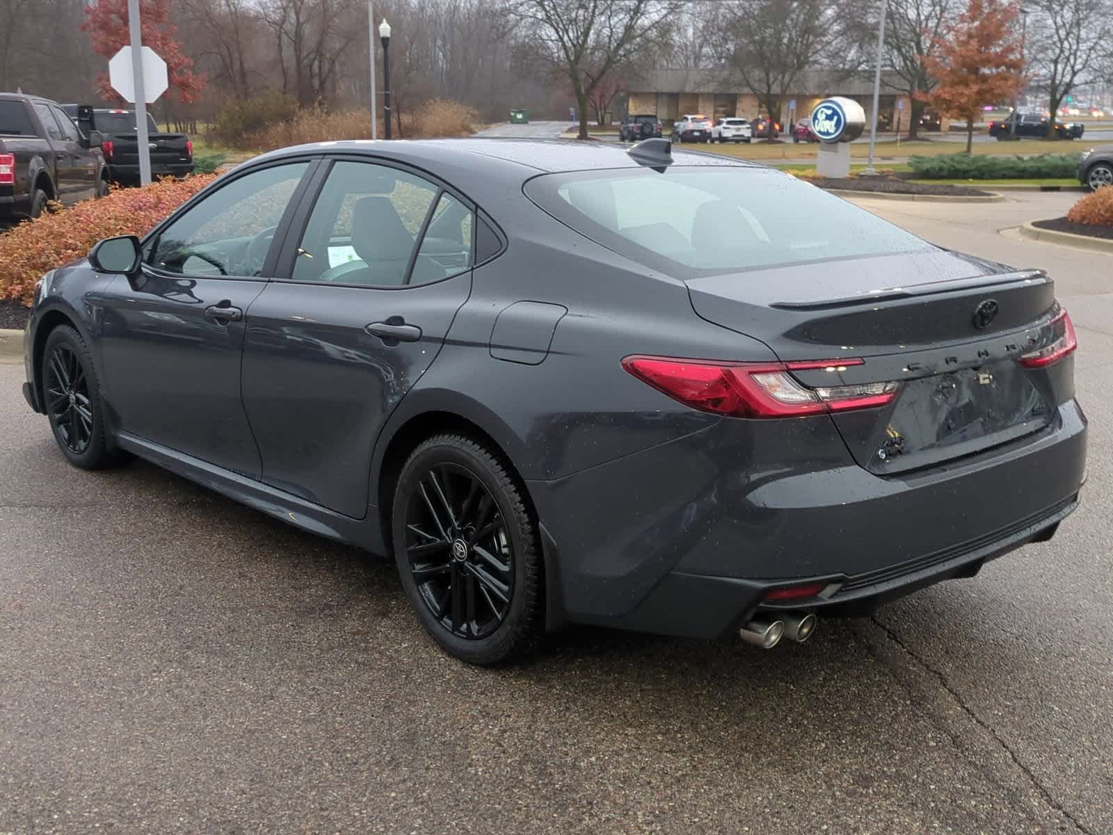 Thumbnail: 2025 Toyota Camry - 6