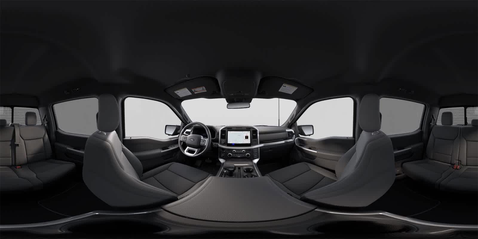 Thumbnail: 2025 Ford F-150 - 8