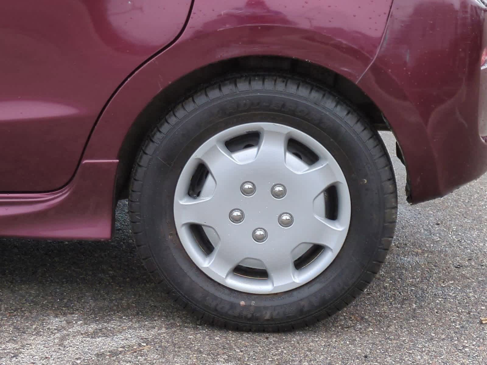 2018 Mitsubishi Mirage ES 14