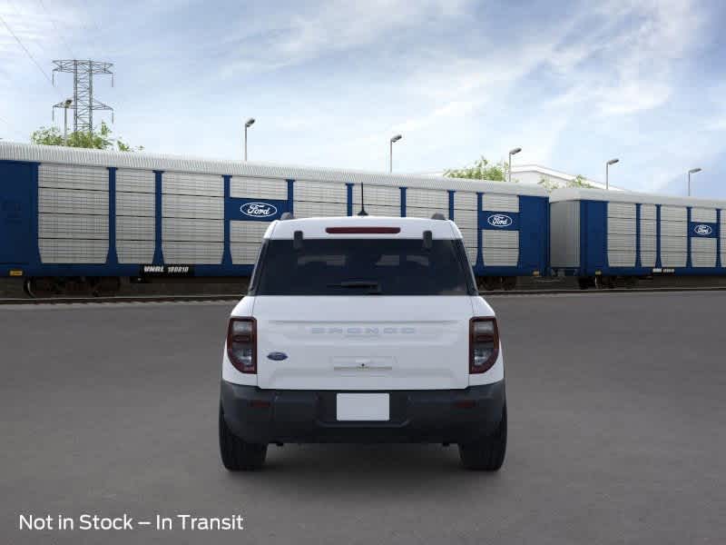 Thumbnail: 2025 Ford Bronco Sport - 5