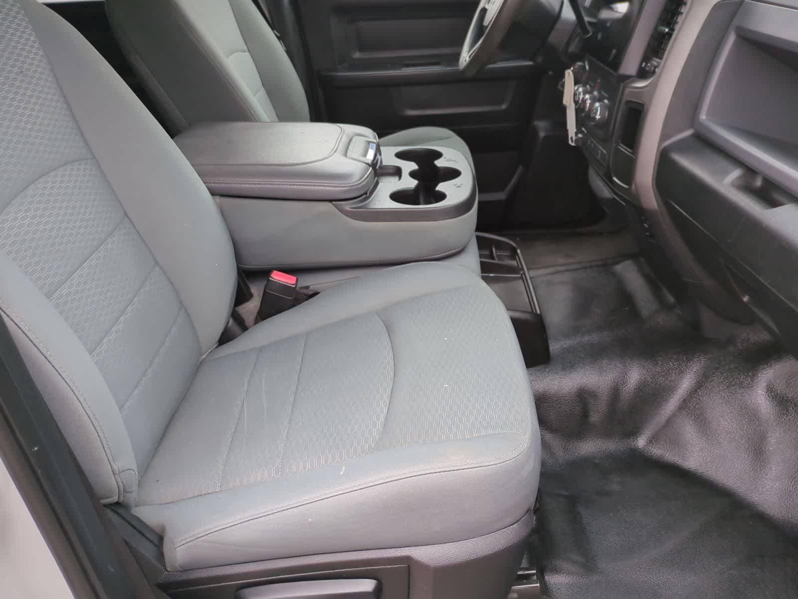 Thumbnail: 2018 RAM 1500 - 21