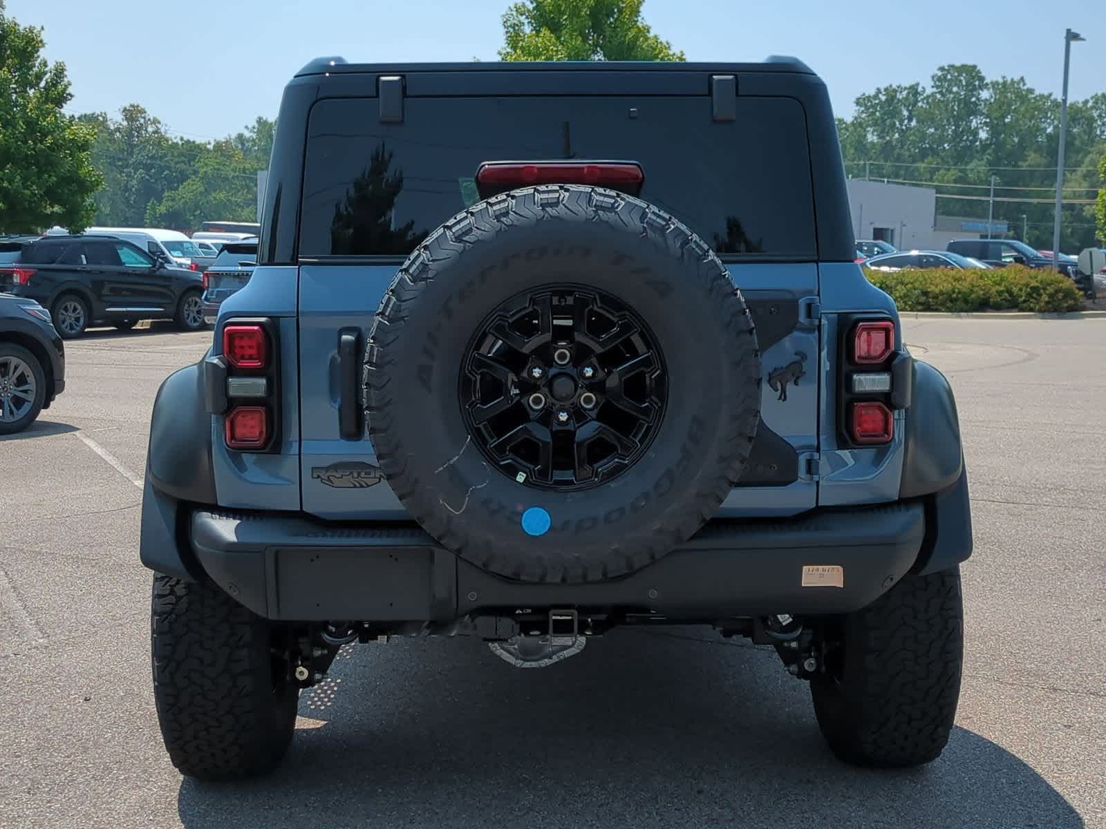 Thumbnail: 2025 Ford Bronco - 7