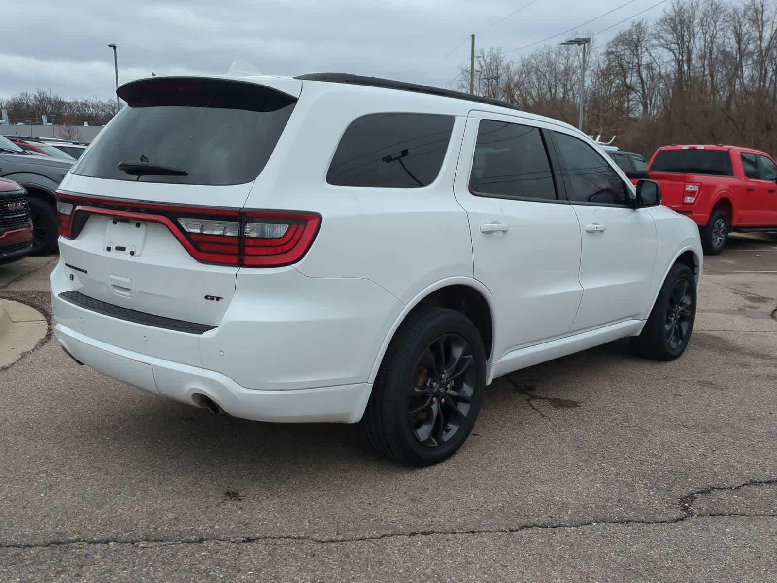 Thumbnail: 2021 Dodge Durango - 8