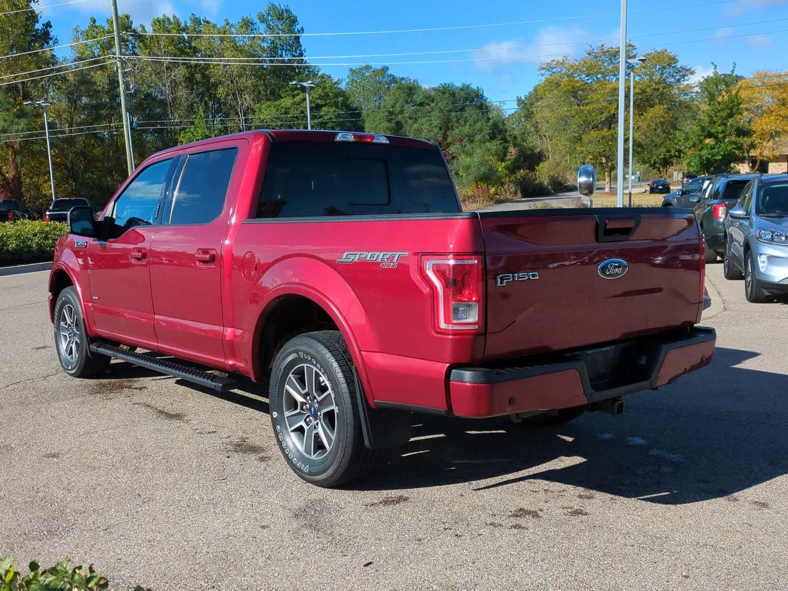 Thumbnail: 2017 Ford F-150 - 6