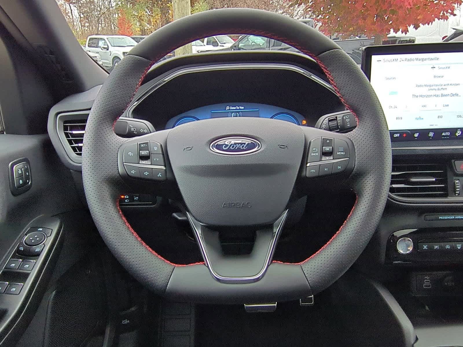 Thumbnail: 2024 Ford Escape - 24