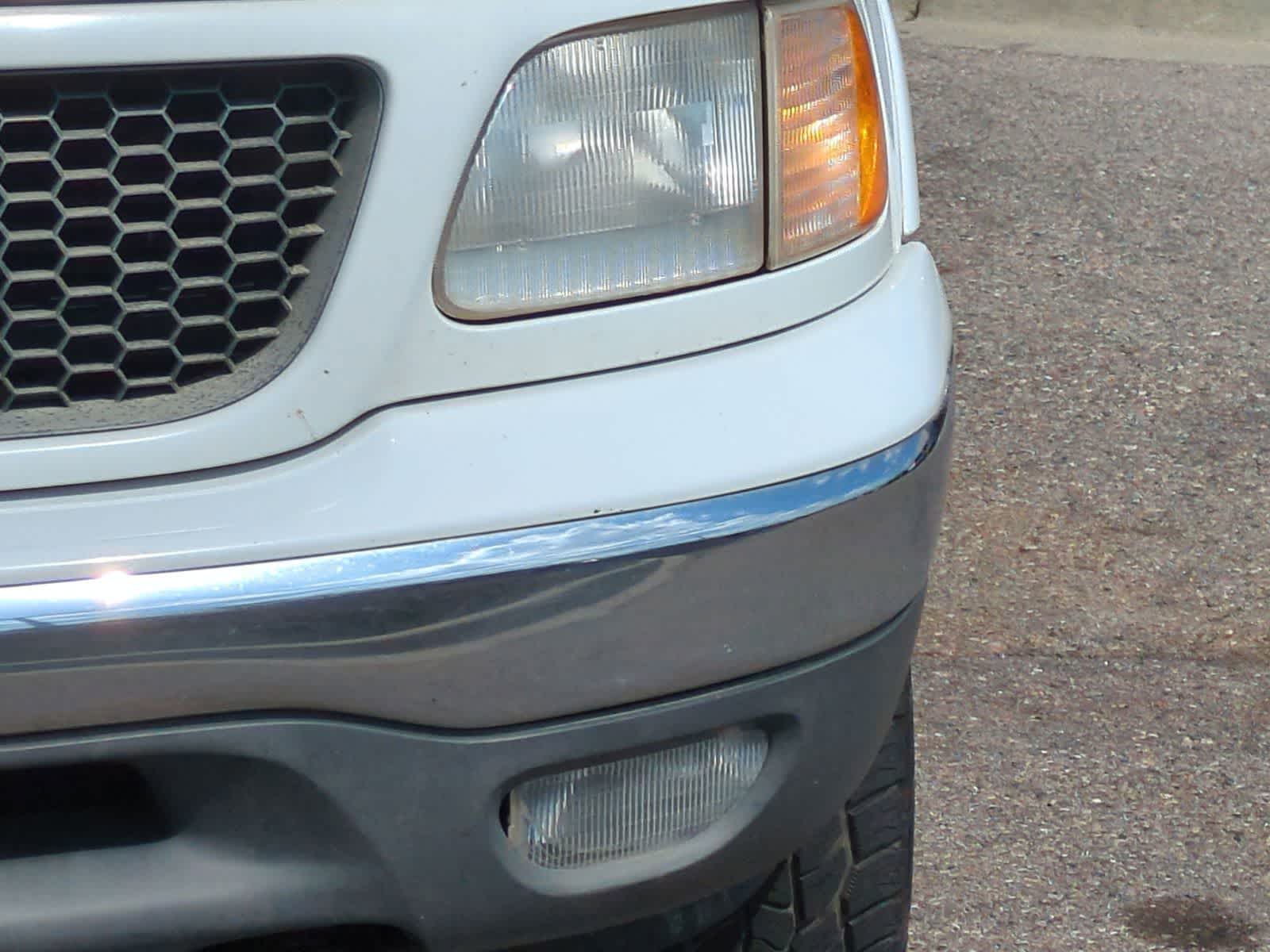 Thumbnail: 2001 Ford F-150 - 11