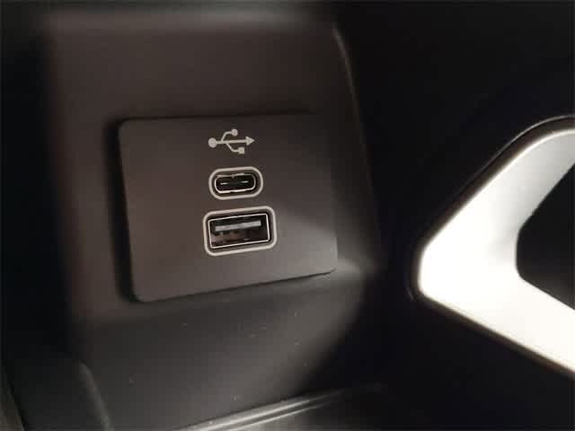 2024 Ford Ranger Lariat 31