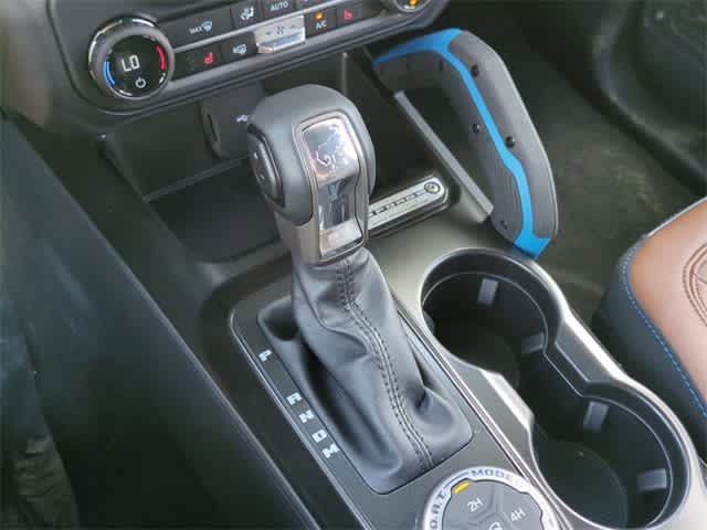 2023 Ford Bronco Outer Banks 29