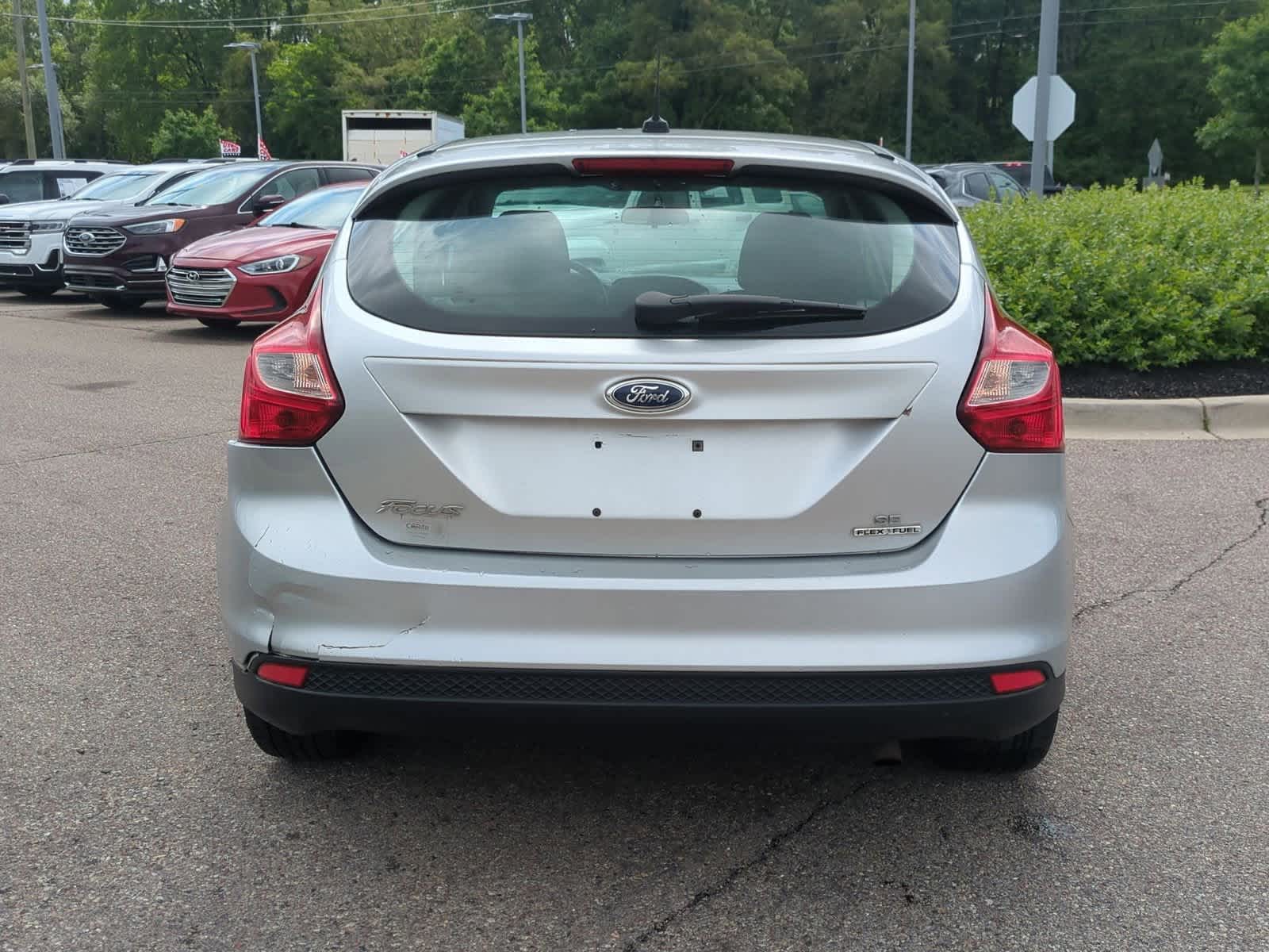 Thumbnail: 2013 Ford Focus - 7