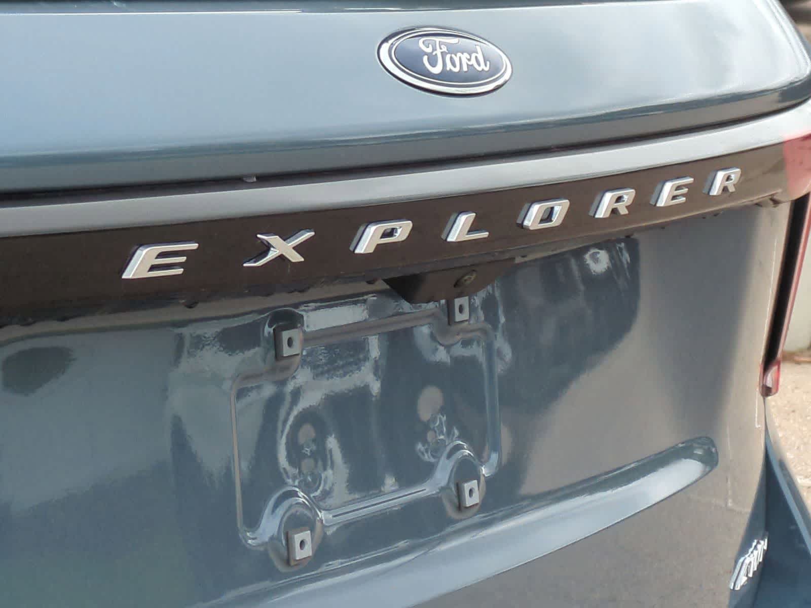Thumbnail: 2026 Ford Explorer - 13