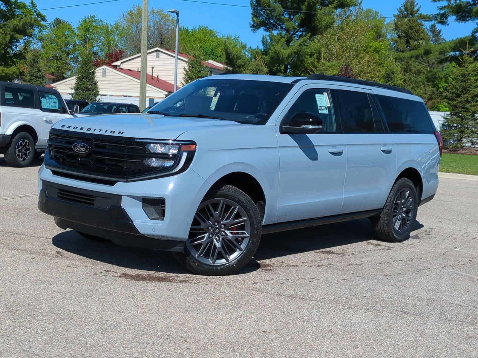 2025 Ford Expedition MAX Platinum -
                  Waterford, MI