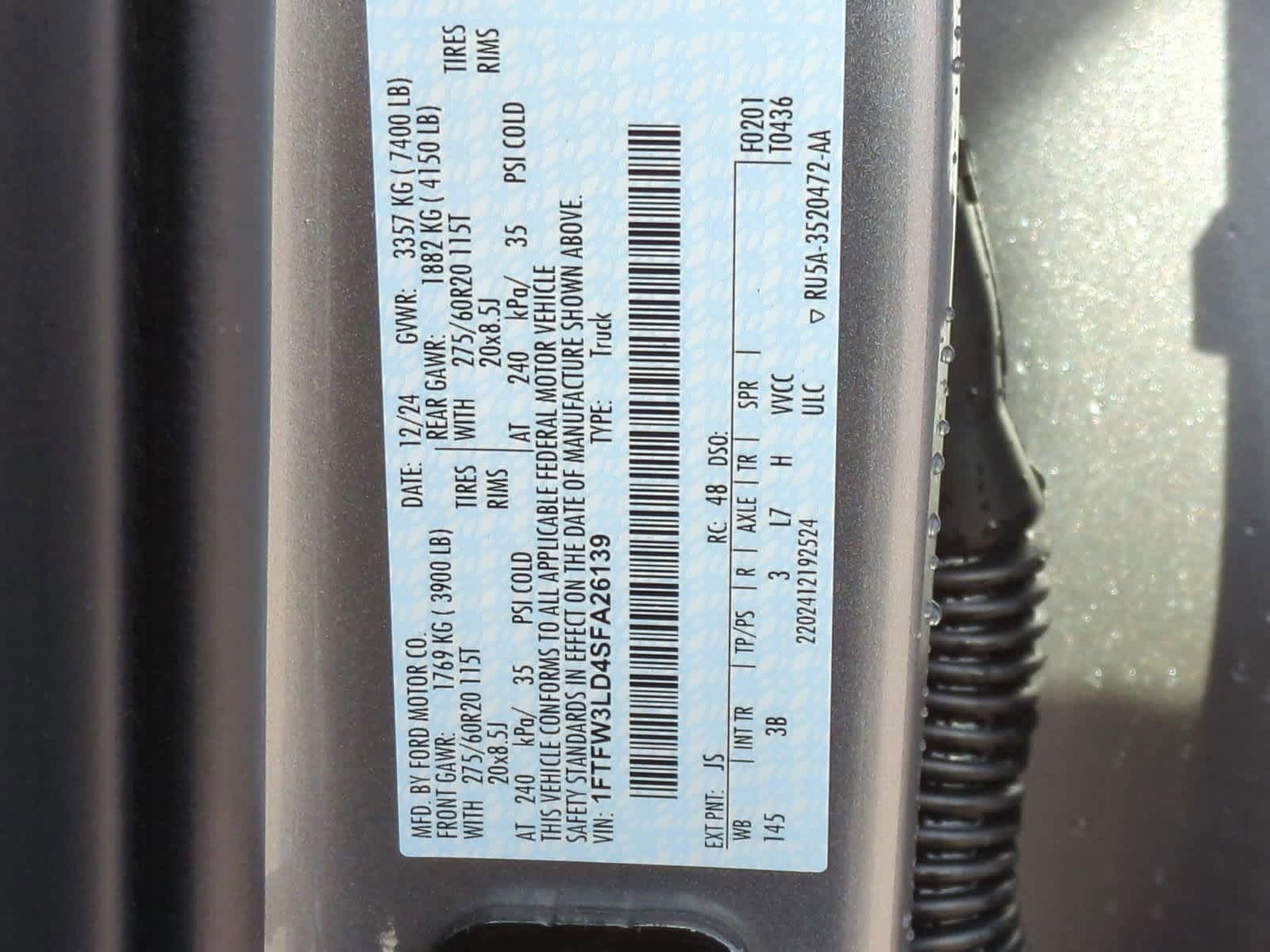 Thumbnail: 2025 Ford F-150 - 37