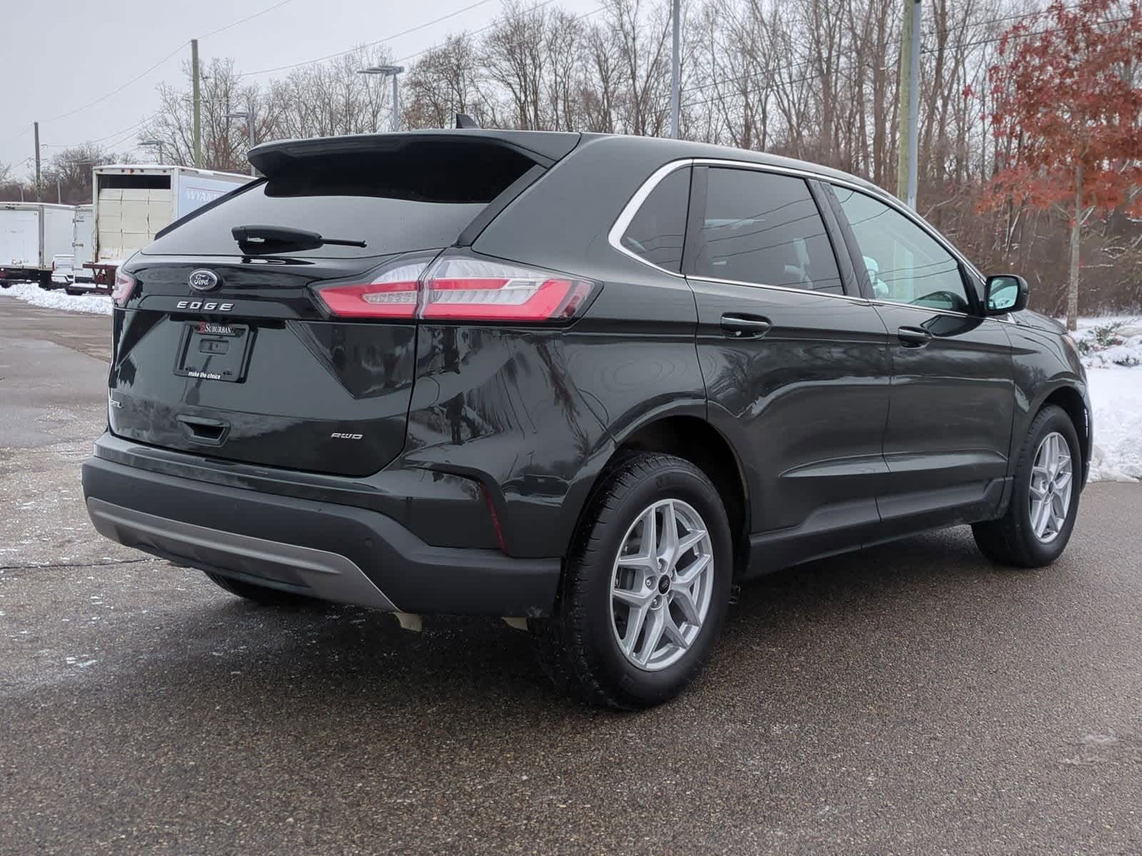 Thumbnail: 2023 Ford Edge - 8