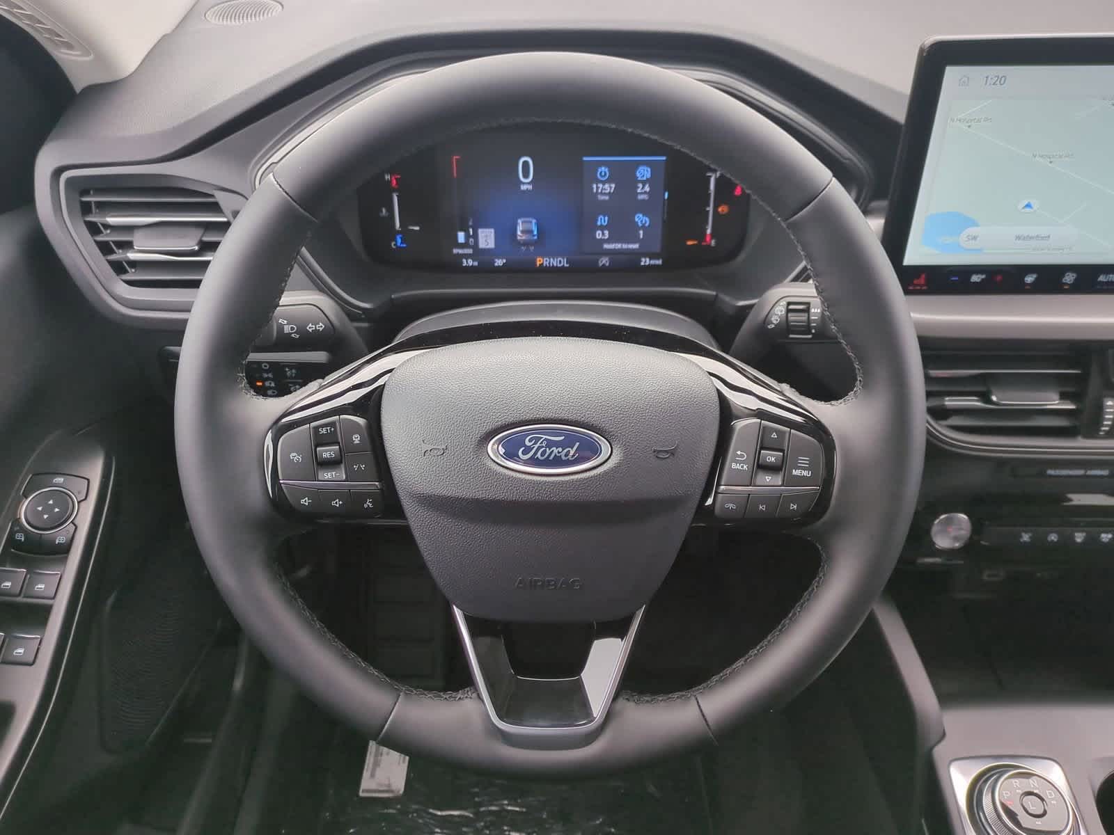 Thumbnail: 2026 Ford Escape - 22