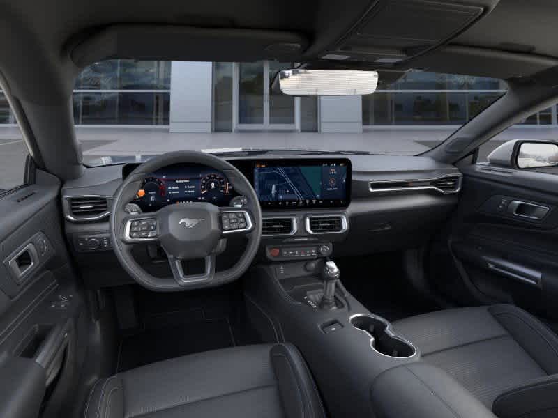 Thumbnail: 2025 Ford Mustang - 9