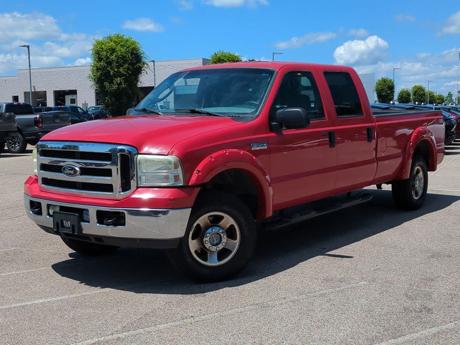 2007 Ford Econoline E-250 -
                  Waterford, MI