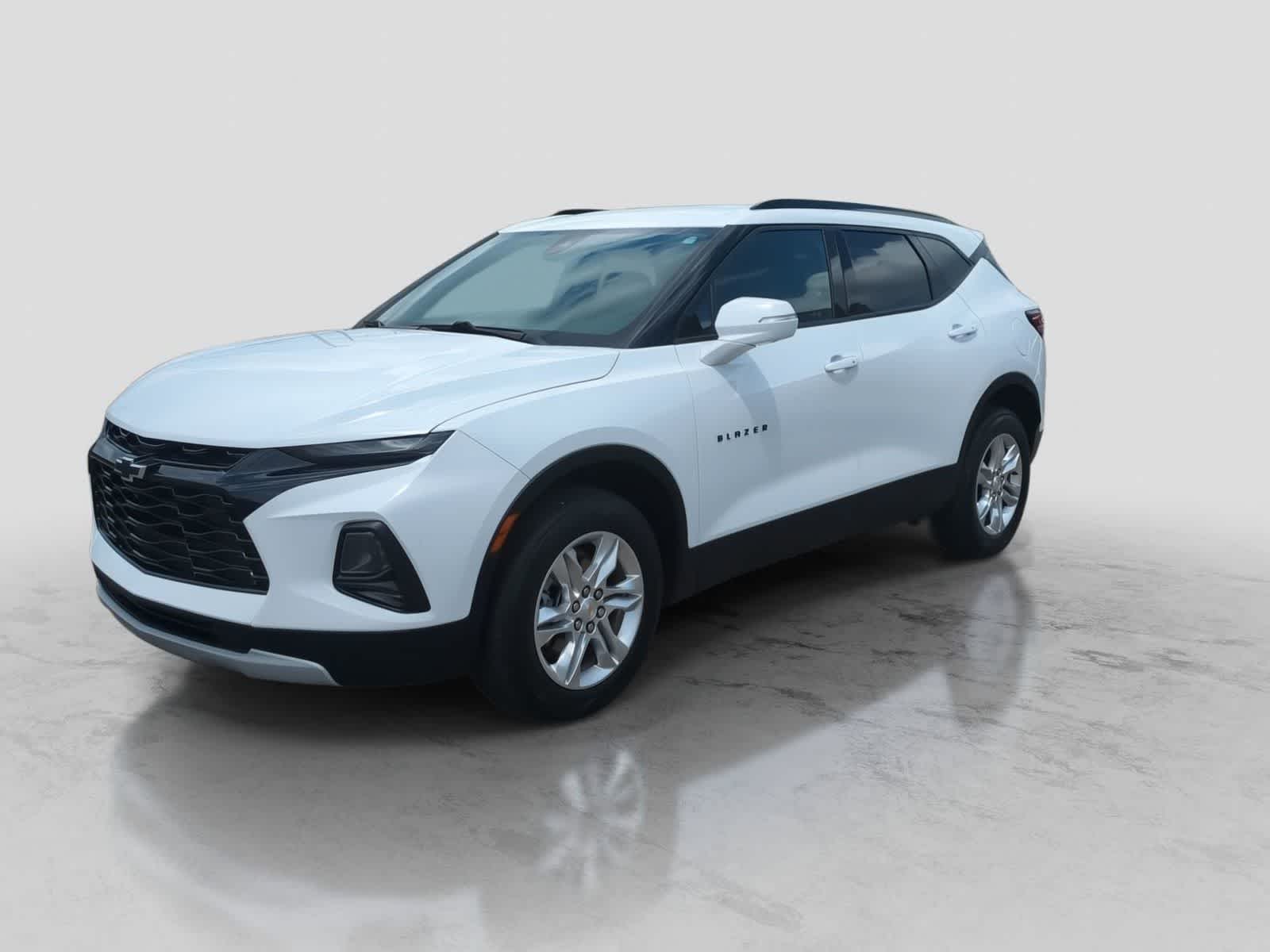 Thumbnail: 2022 Chevrolet Blazer - 3