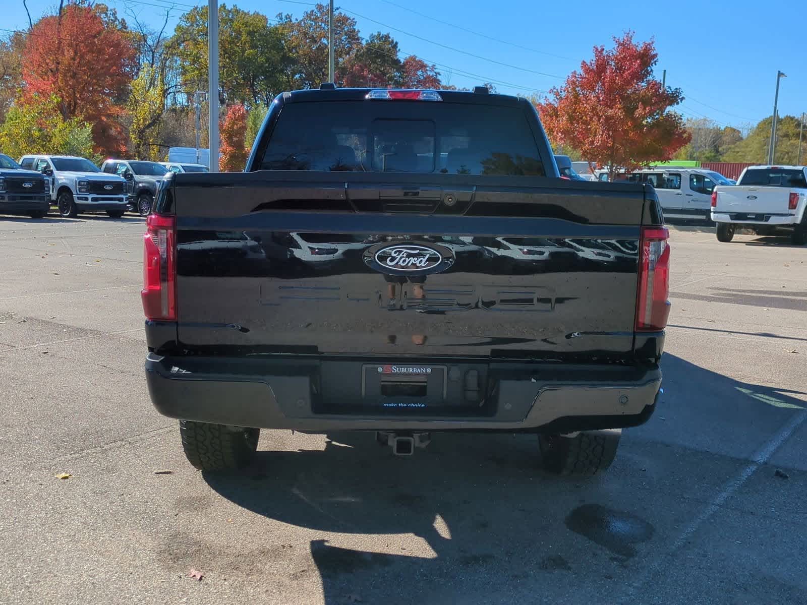 Thumbnail: 2025 Ford F-150 - 7