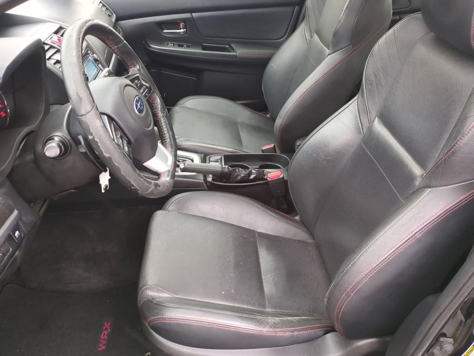 Thumbnail: 2015 Subaru WRX - 16