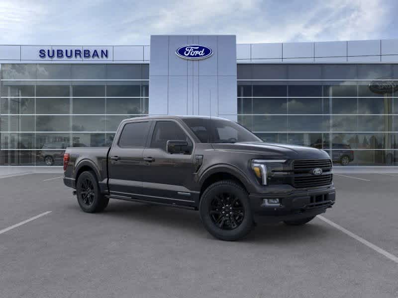 Thumbnail: 2025 Ford F-150 - 7