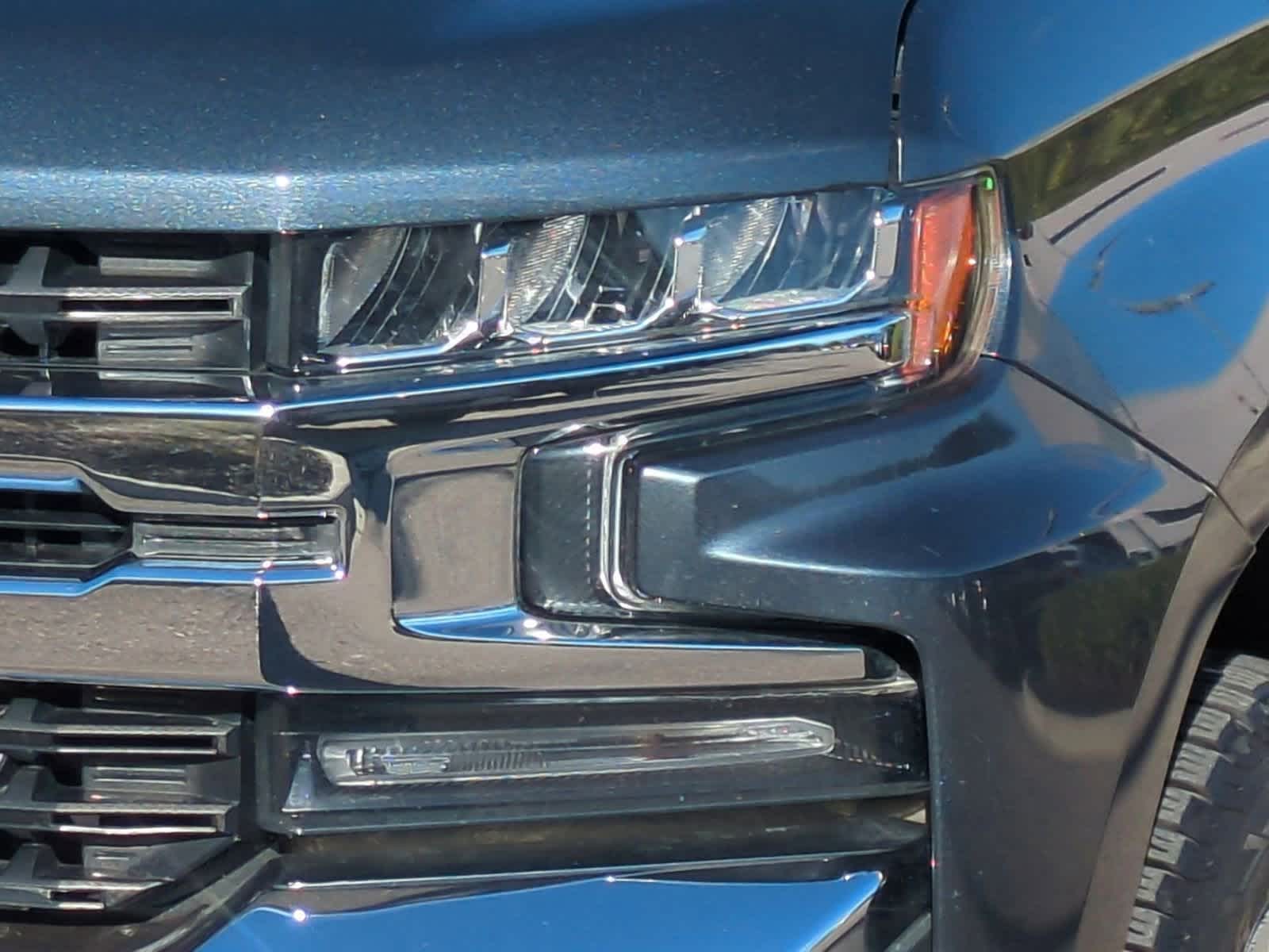 Thumbnail: 2020 Chevrolet Silverado 1500 - 11