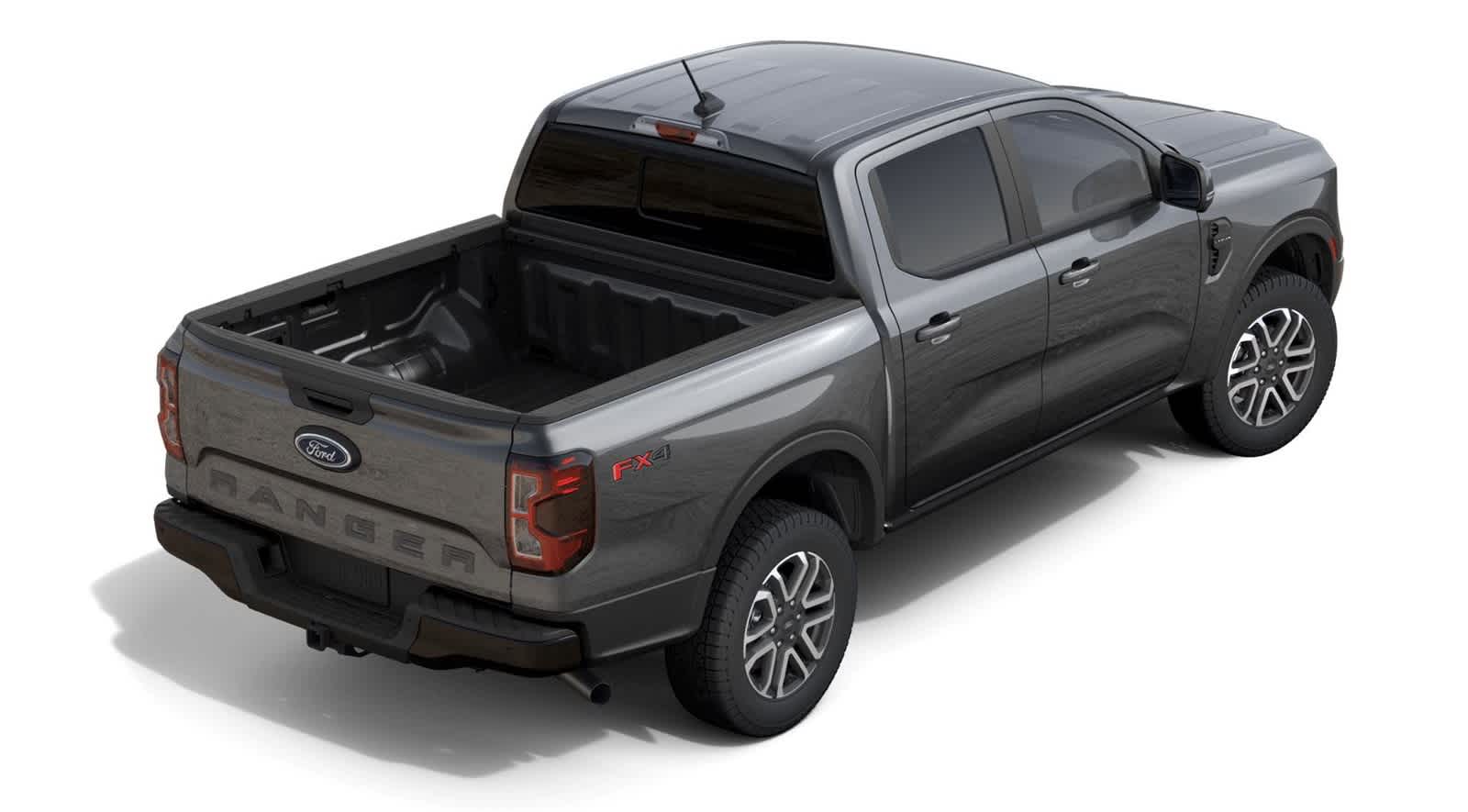 Thumbnail: 2025 Ford Ranger - 2